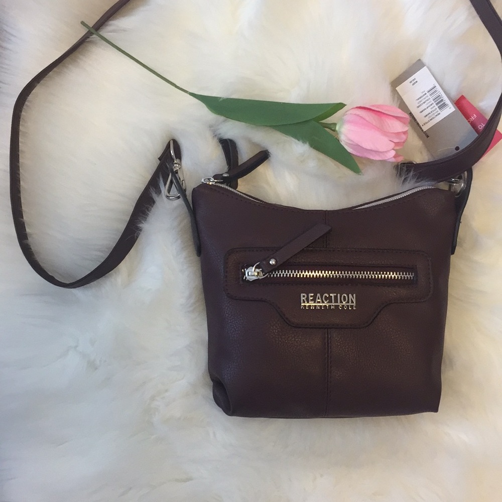 NWT Kenneth Cole Reaction, cross-body purse